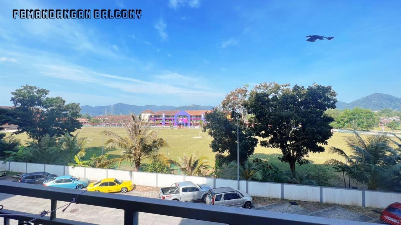 Homestay Pangsapuri Samudera Seri Manjung Lumut ภายนอก รูปภาพ